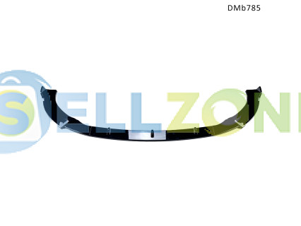 Αεροτομή εμπρός προφυλακτήρα Mercedes CLS C257 Facelift AMG 2022+ - DMb785